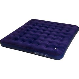 Colch o Infl vel King Com Inflador Fole Multiuso - Mor 0