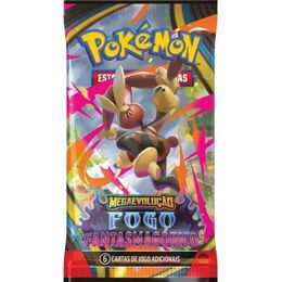 Pok mon Me02 - Booster Display - Copag 0