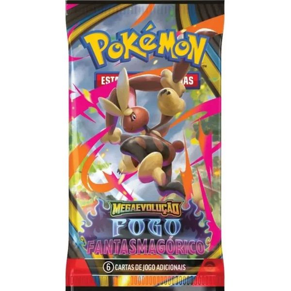 Pok mon Me02 - Booster Display - Copag 0