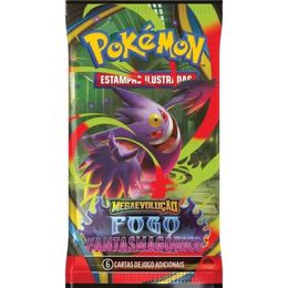 Pok mon Me02 - Booster Display - Copag 2