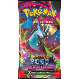 Pok mon Me02 - Booster Display - Copag 3