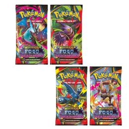 Pok mon Me02 - Booster Display - Copag 4
