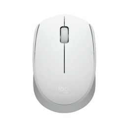 Mouse Sem Fio Logitech M170 Branco                                                                                                                     0