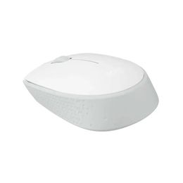Mouse Sem Fio Logitech M170 Branco                                                                                                                     1
