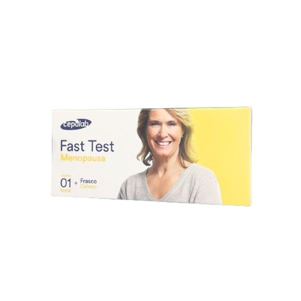 Fast Test Menopausa 1 Teste 0