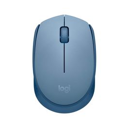 Mouse Sem Fio Logitech M170 Azul Claro                                                                                                                 0