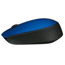 Mouse Sem Fio Logitech M170 Azul Ii 2