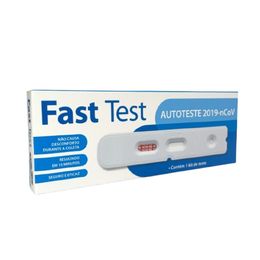 Autoteste Covid-19 Fast Test 0
