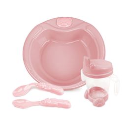 Kit Alimenta  o Rosa F bula - Adoleta 0