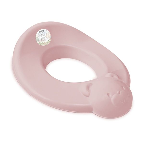 Redutor Sanit rio Infantil Encanto Rosa F bula - Adoleta 0