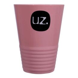 Copo Gomado 300ml Rosa Plus - Kappesberg 0