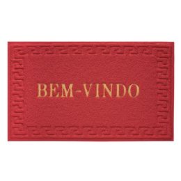 Tapete Emborrachado Roma Liso 1 38x58 Sortido - Corttex 1
