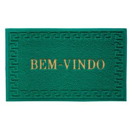 Tapete Emborrachado Roma Liso 1 38x58 Sortido - Corttex 3