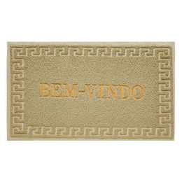 Tapete Emborrachado Roma Liso 1 38x58 Sortido - Corttex 6