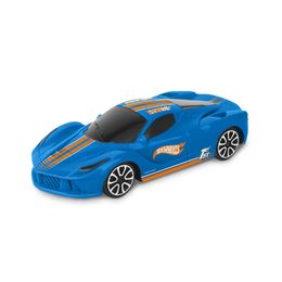 Carro Com Controle Remoto Hot Wheels Sprint 1 24 Rc Azul - Multikids                                                                                   2